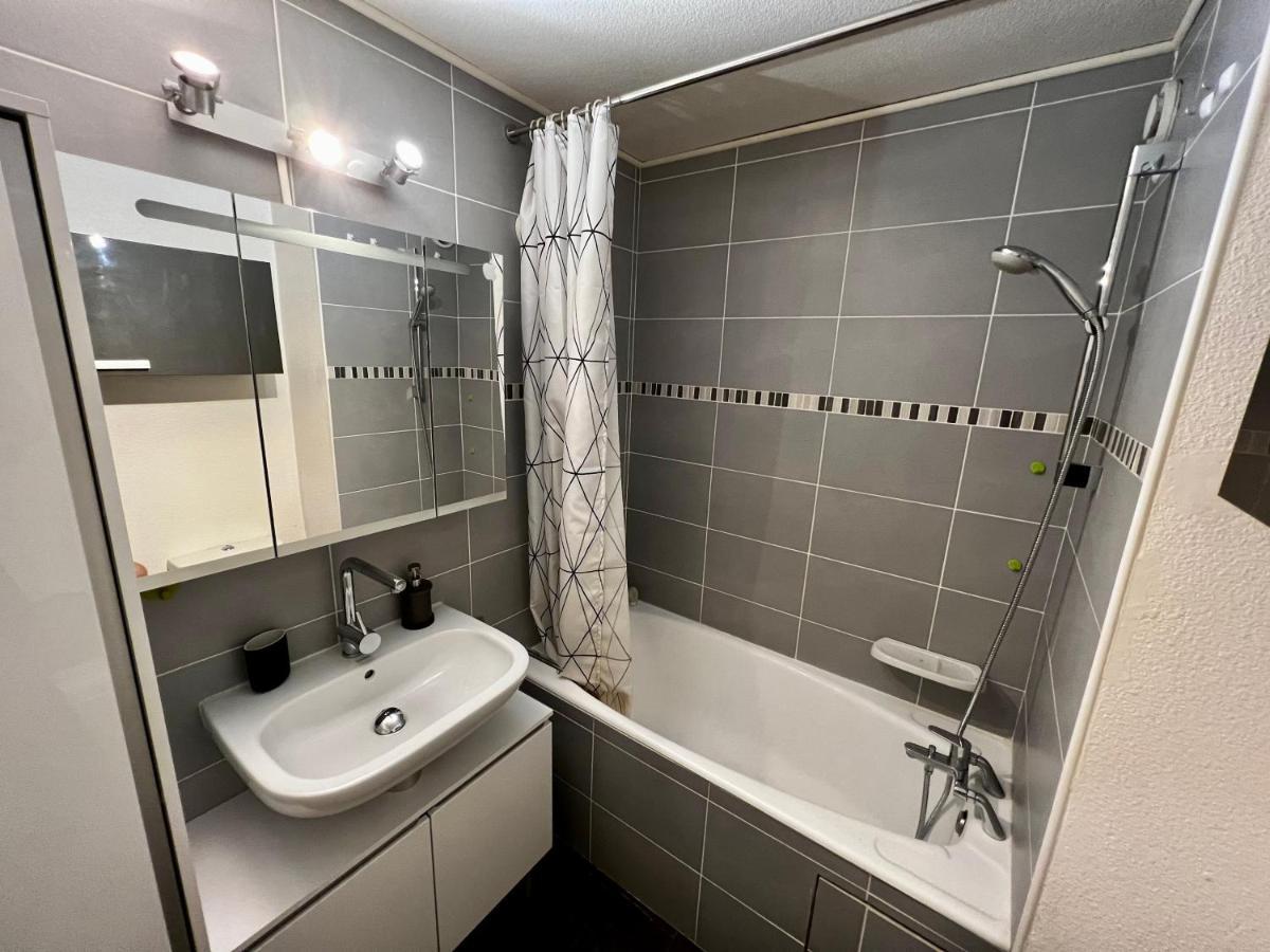 Appart Les Carroz Exterior photo